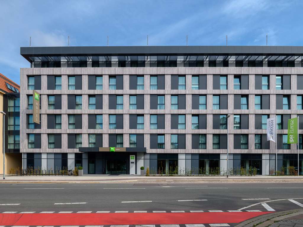 ibis Styles Magdeburg, Julius Bremer Strasse 15 in Magdeburg