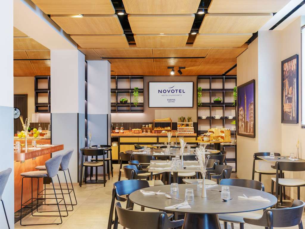 Images Novotel Parma Centro