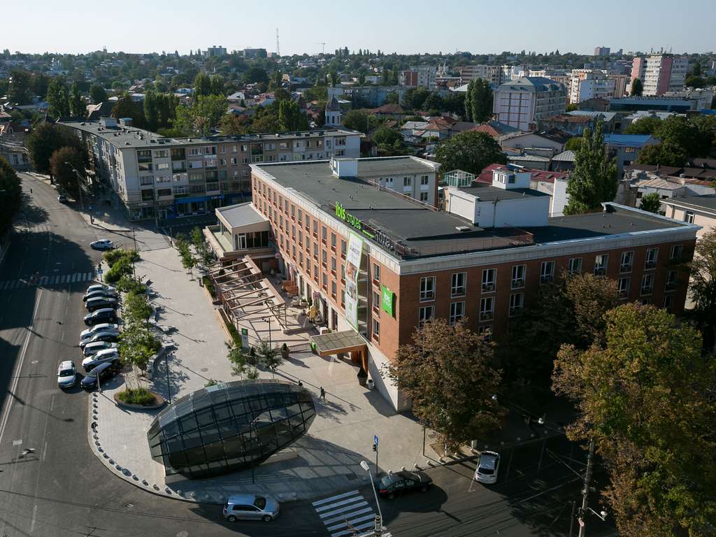 Images ibis Styles Dunarea Galati