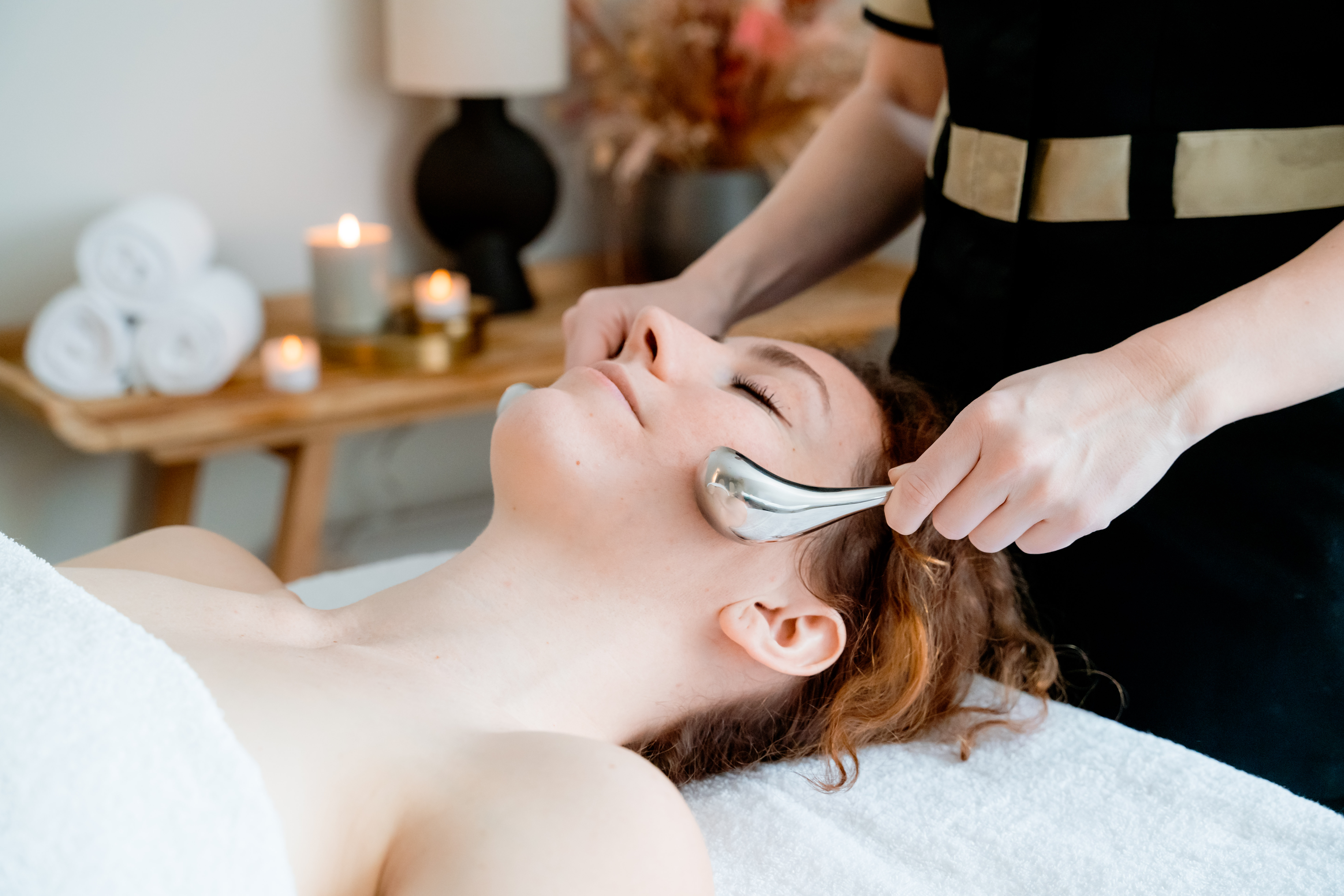 Soins du visage - Spa Le Saint Gervais