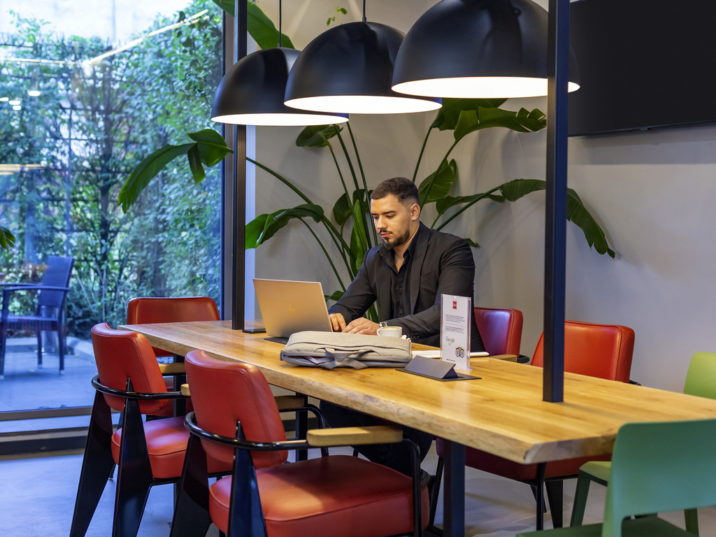 Images ibis Bucharest Politehnica