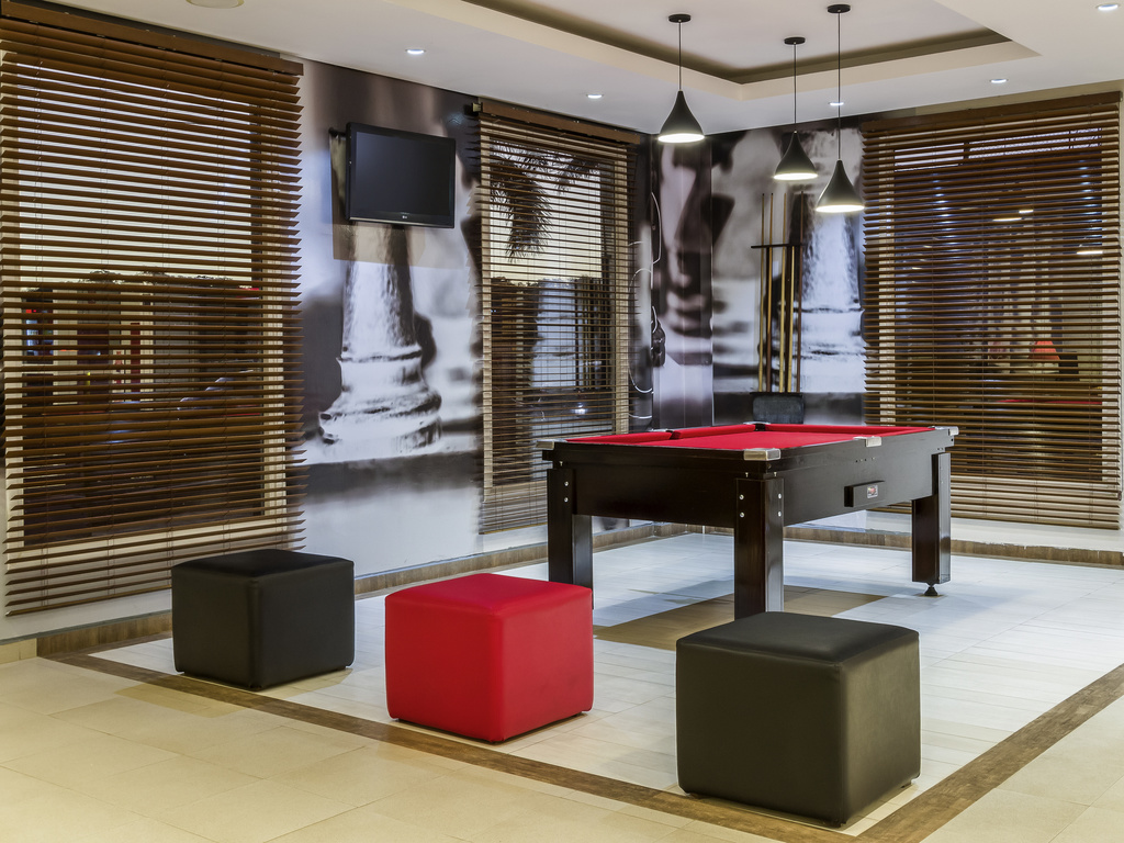 Images ibis Barretos