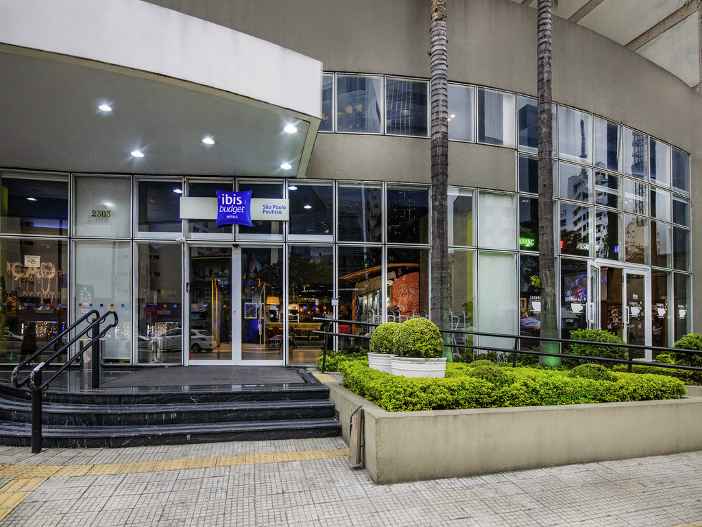 Images ibis budget São Paulo Paulista