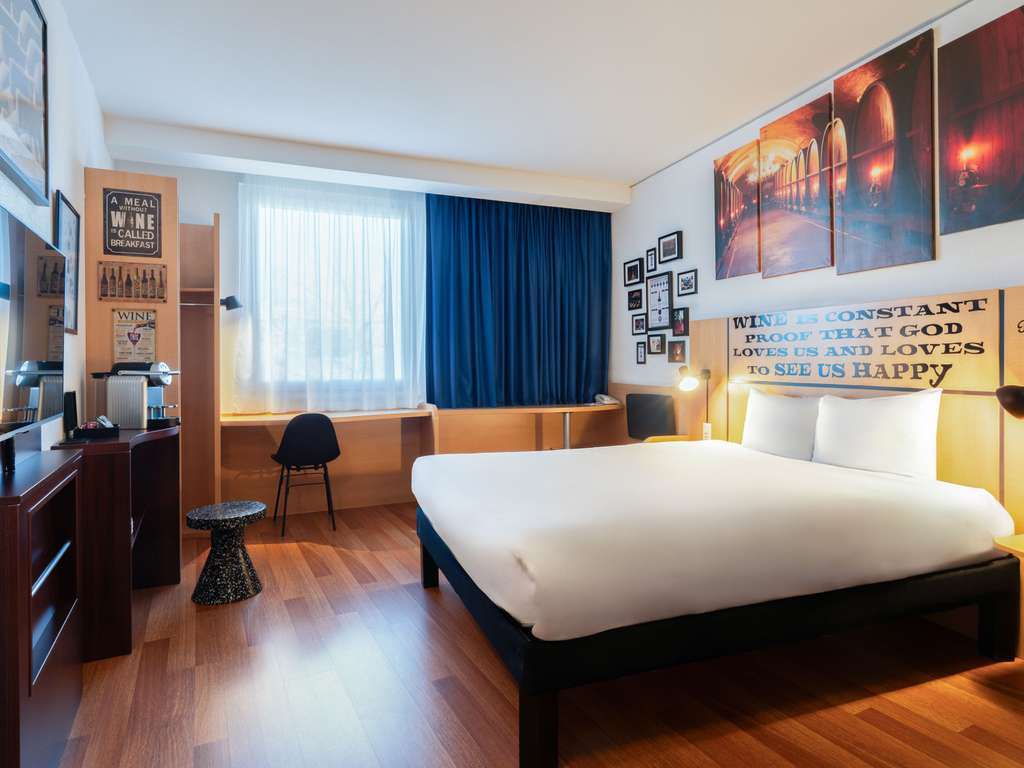 ibis Geneve Petit Lancy, Chemin Des Olliquettes 8 in Geneva