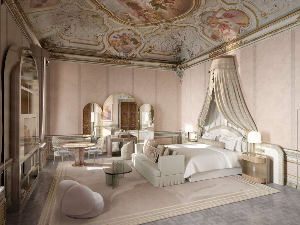 Images Orient Express Palazzo Donà Giovannelli