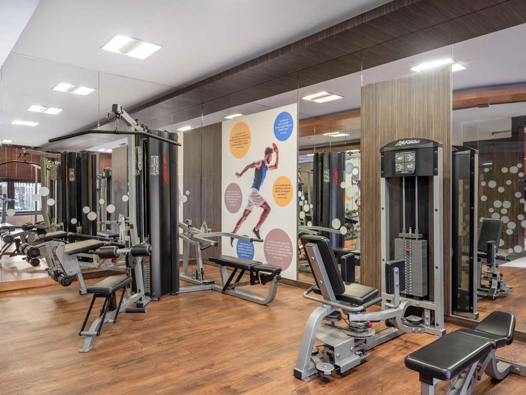 Images Novotel Budapest City & Budapest Congress Center