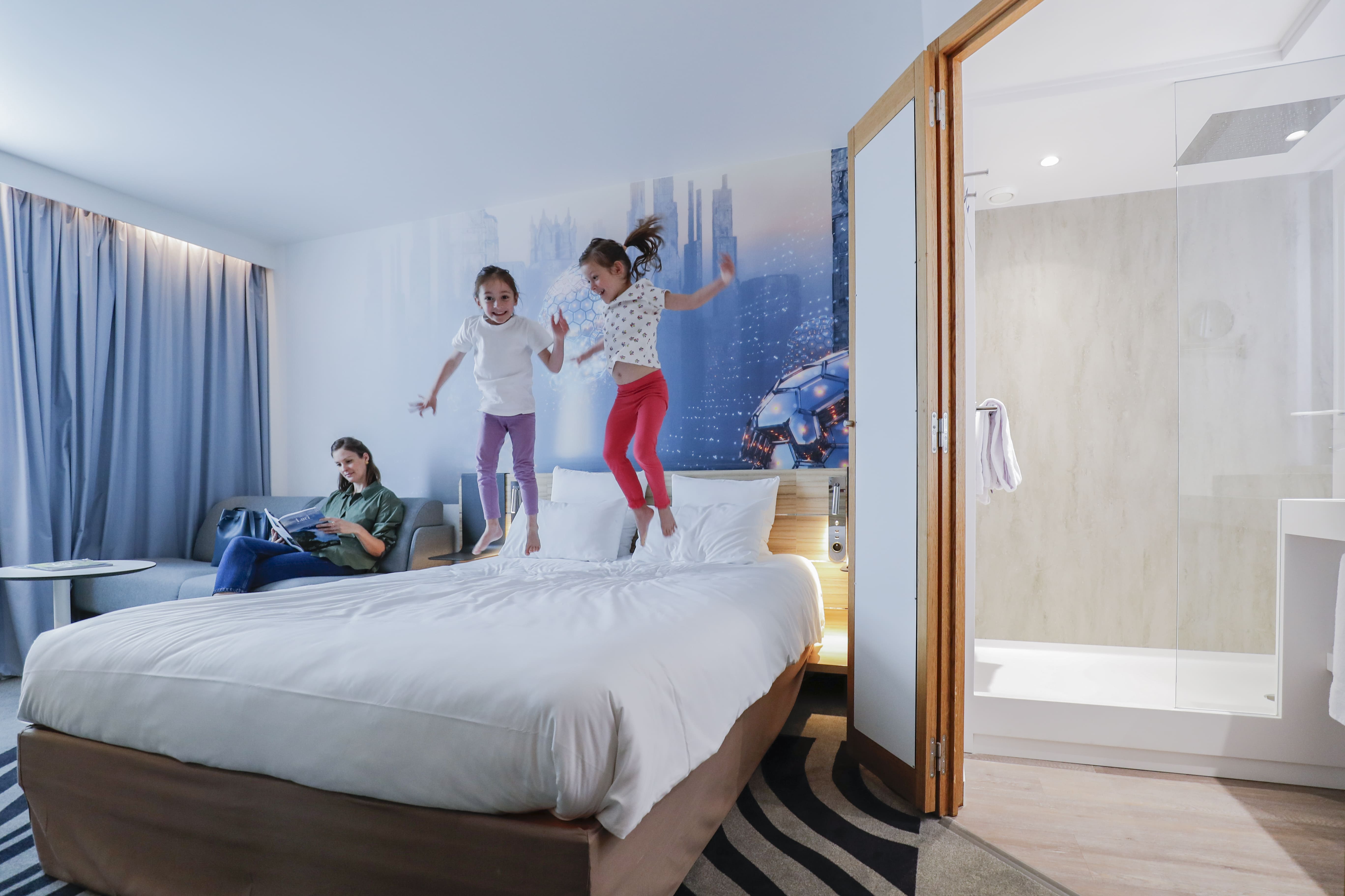 Images Novotel Luxembourg Centre