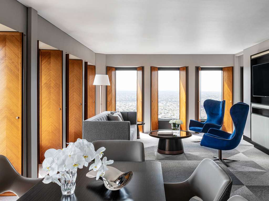 Images Sofitel Melbourne on Collins