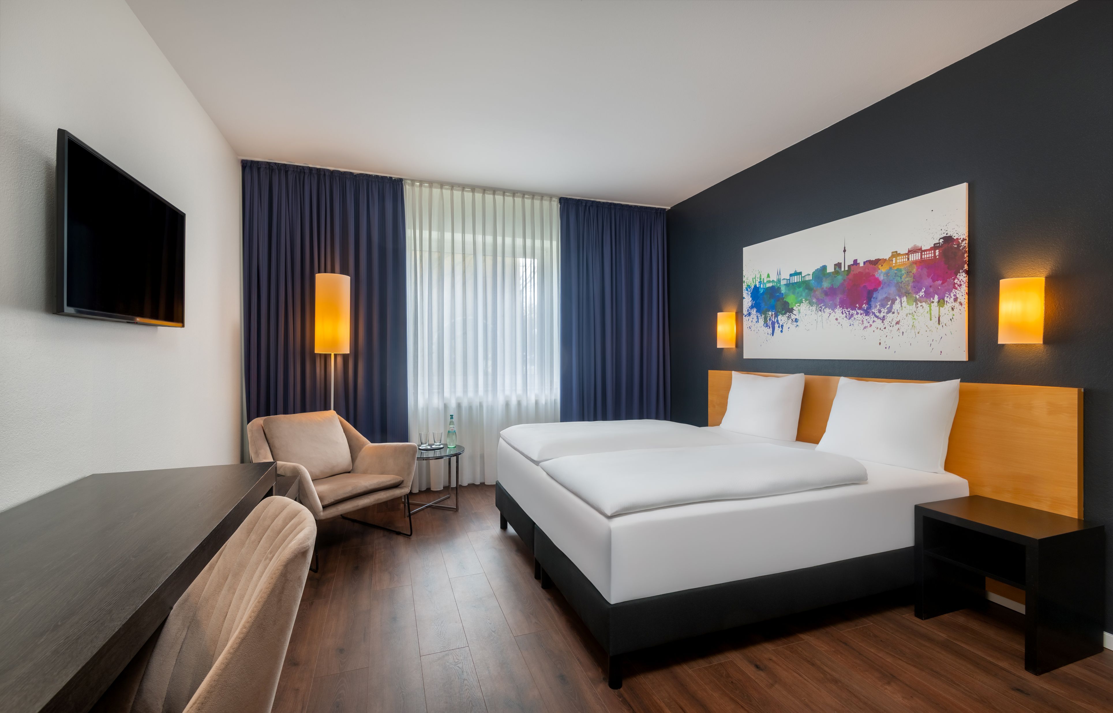 greet Hotel Potsdam am Park Sanssouci, Forststrasse 80 in Potsdam