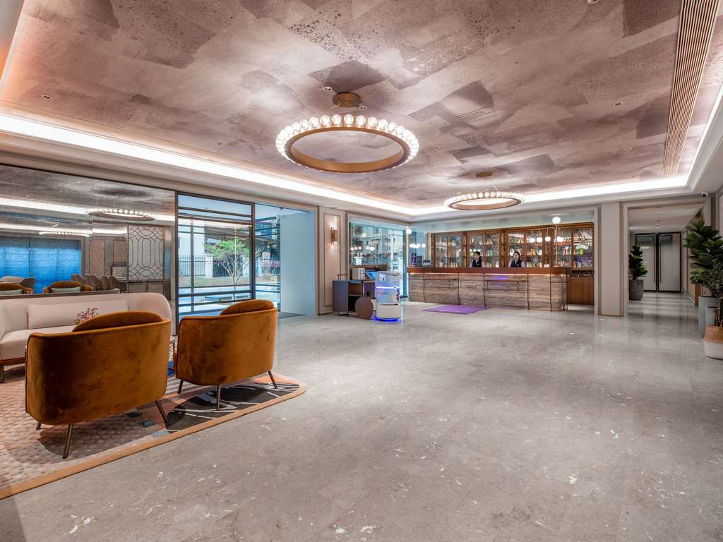 Images 重庆时代天街美居酒店