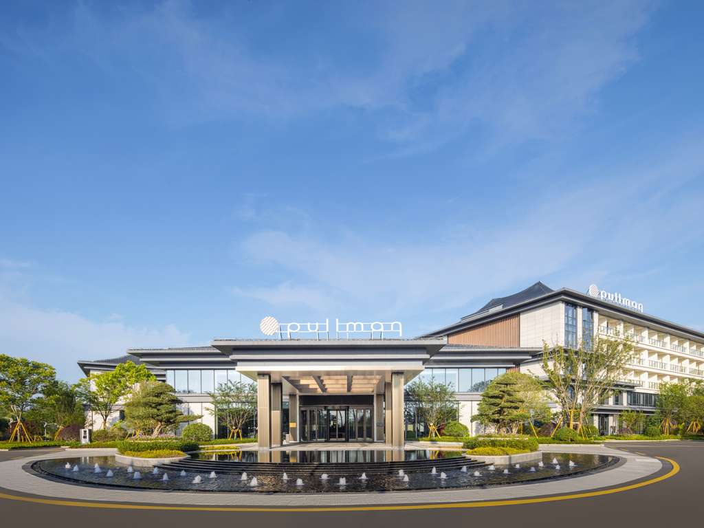 Images Pullman Taizhou Shenxianju