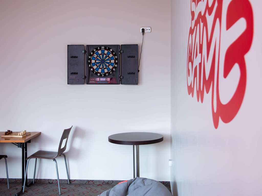 Images ibis Budapest Citysouth