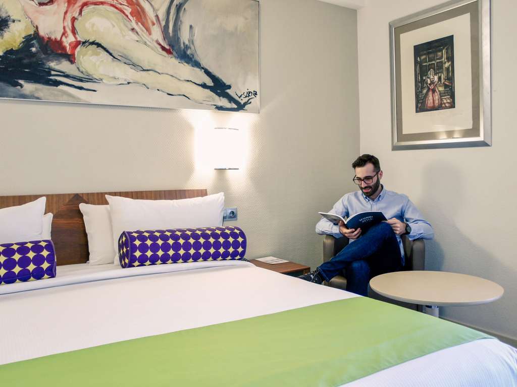 Images Mercure Madrid Centro
