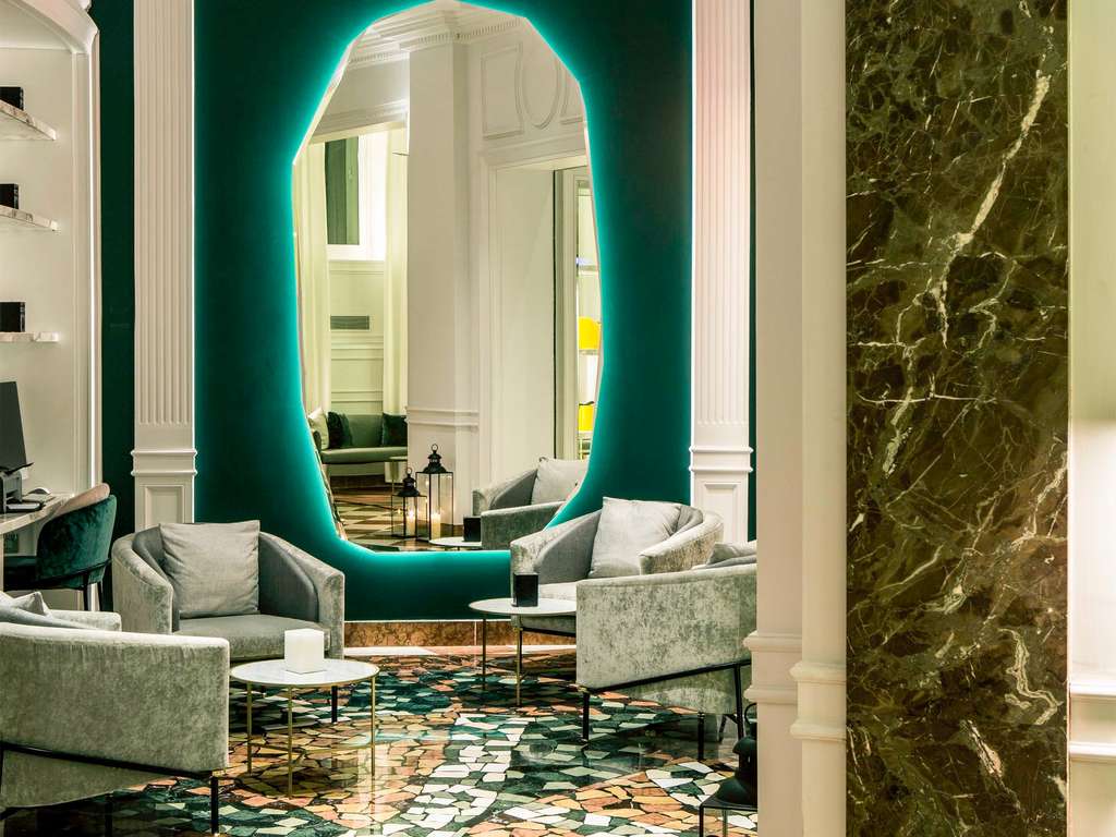Images Sofitel Roma Villa Borghese