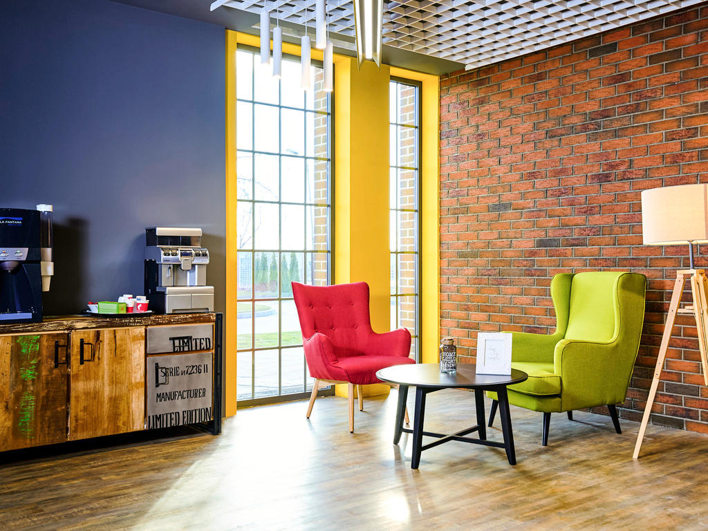 Images ibis Styles Arad