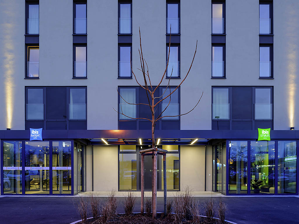 ibis Styles Konstanz, Oberlohnstrasse 5B in Konstanz