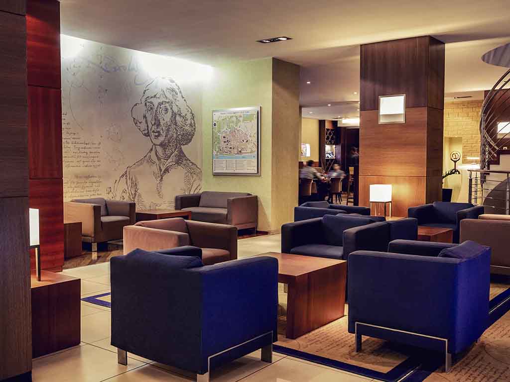 Images Hotel Mercure Toruń Centrum