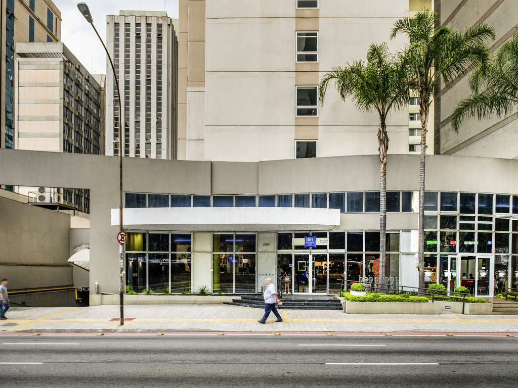 Images ibis budget São Paulo Paulista