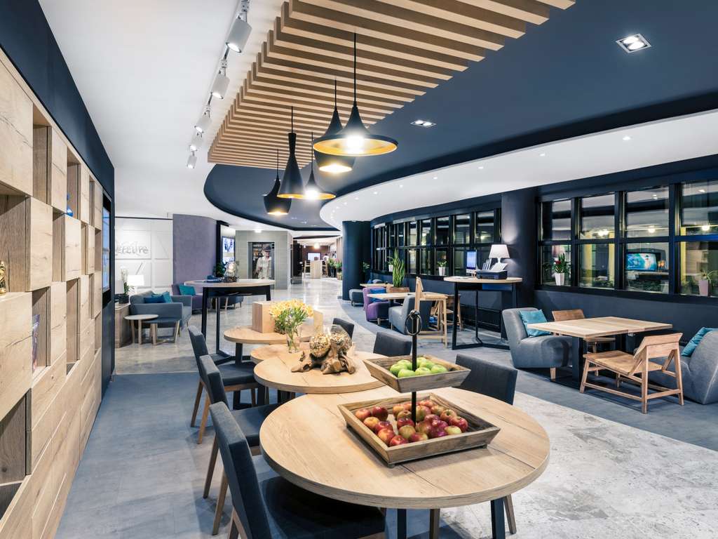 Images Mercure Budapest City Center Hotel