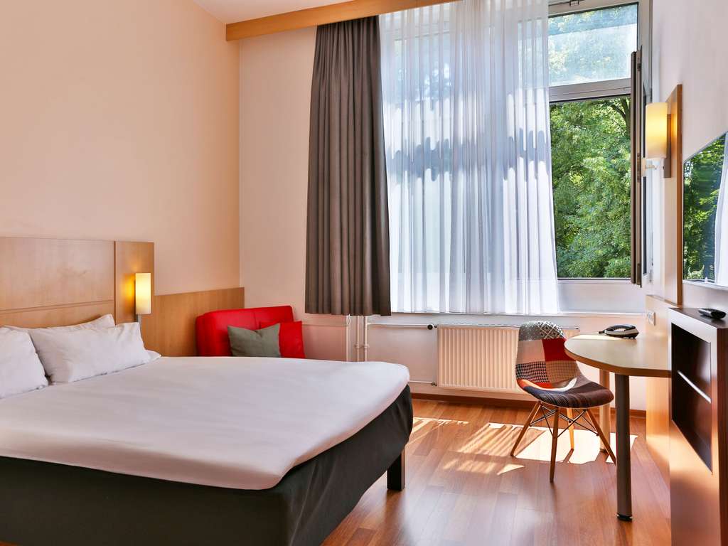 ibis Berlin City Süd, Jahnstrasse 13 in Berlin
