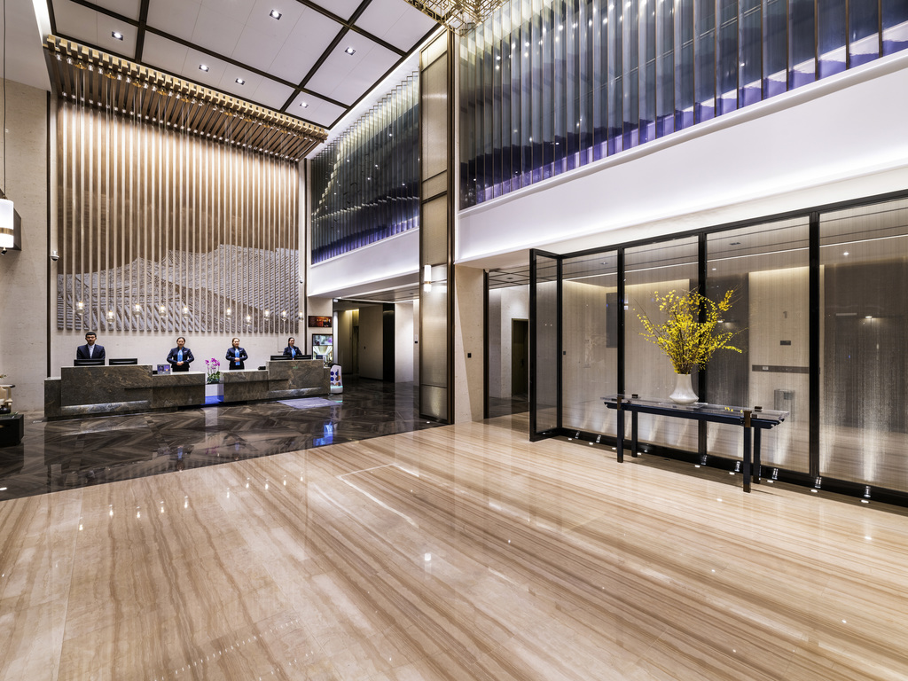 Images Novotel Shanxi Yuncheng