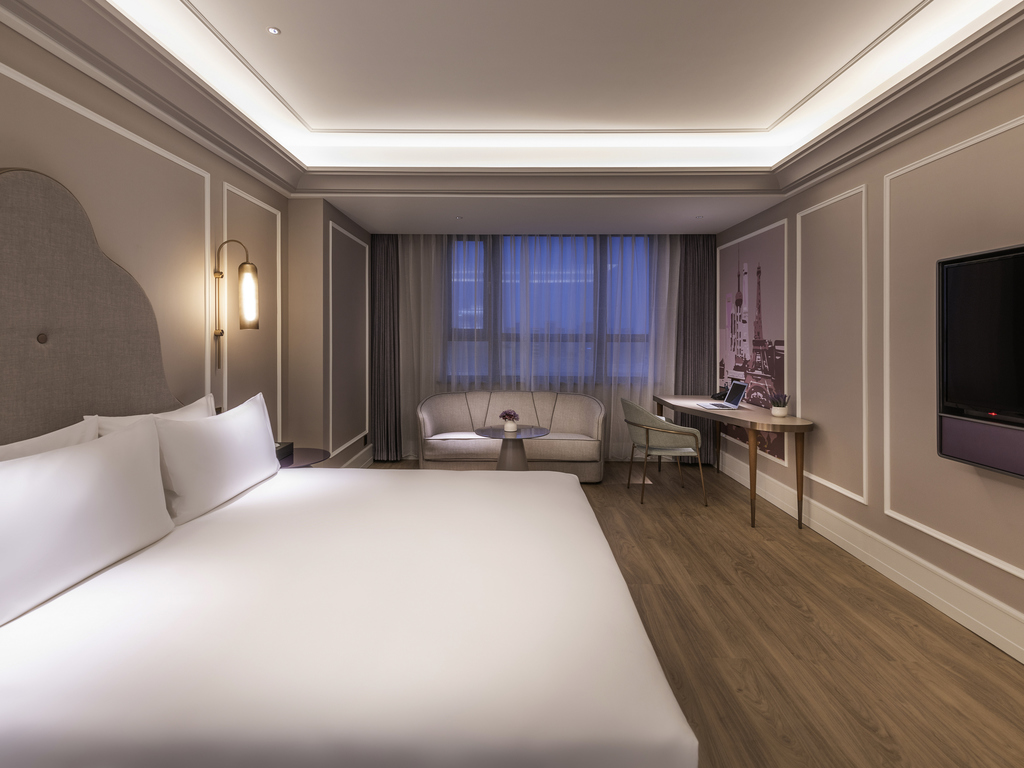 Images Mercure Shanghai Hongqiao Central