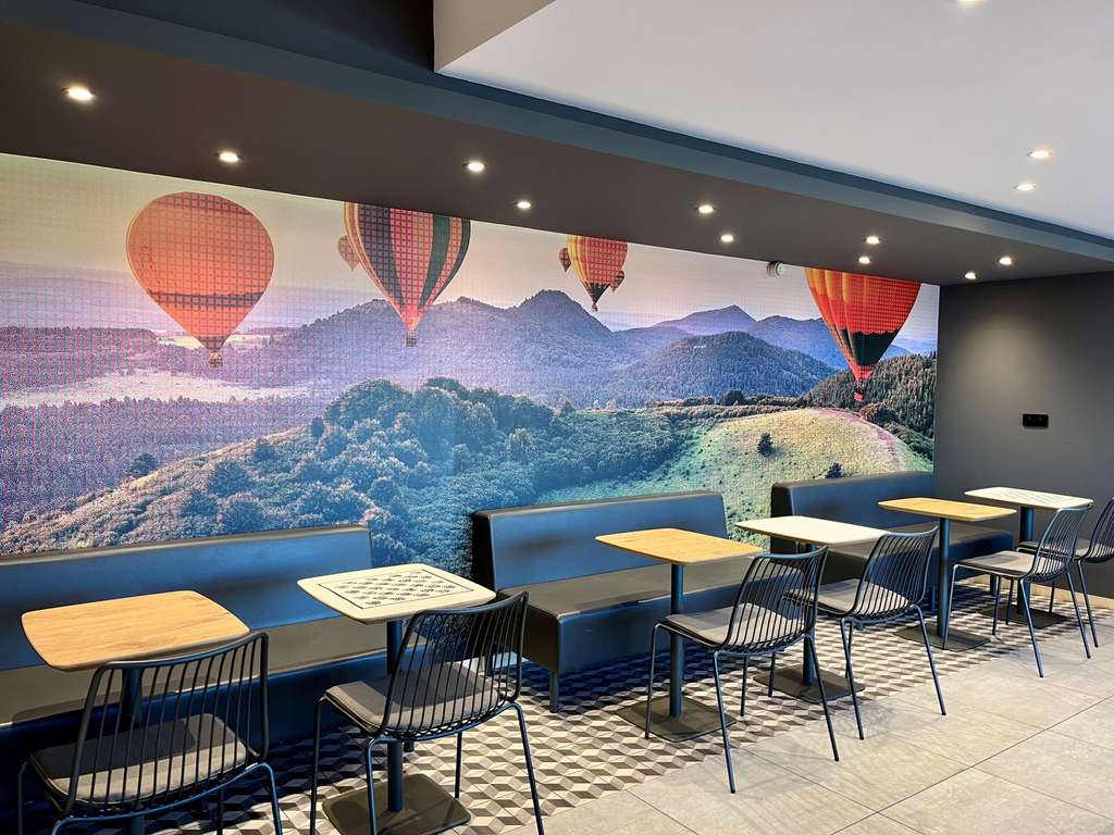 Images ibis budget Clermont-Ferrand Centre Montferrand