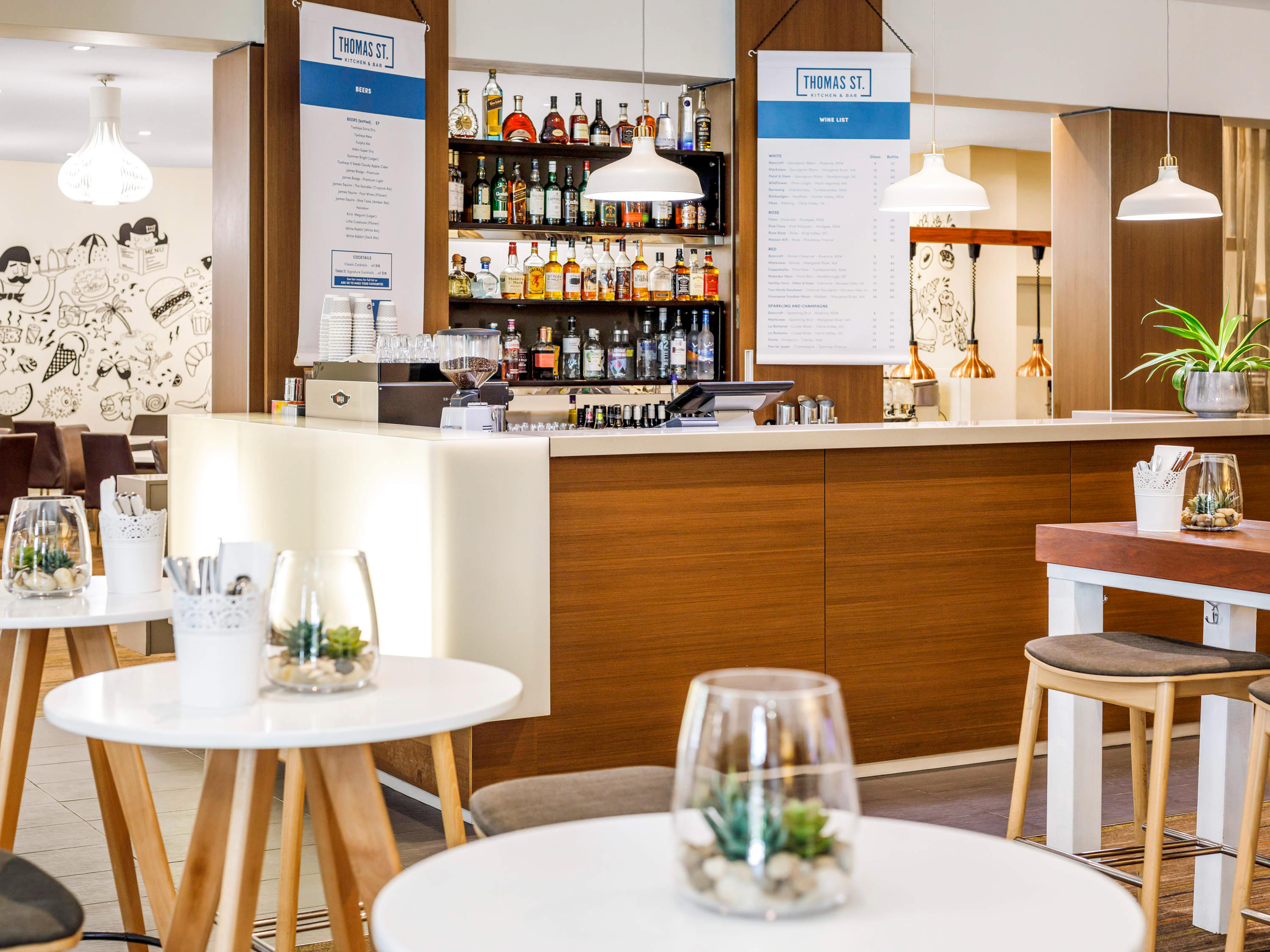 Images Thomas St. Kitchen & Bar