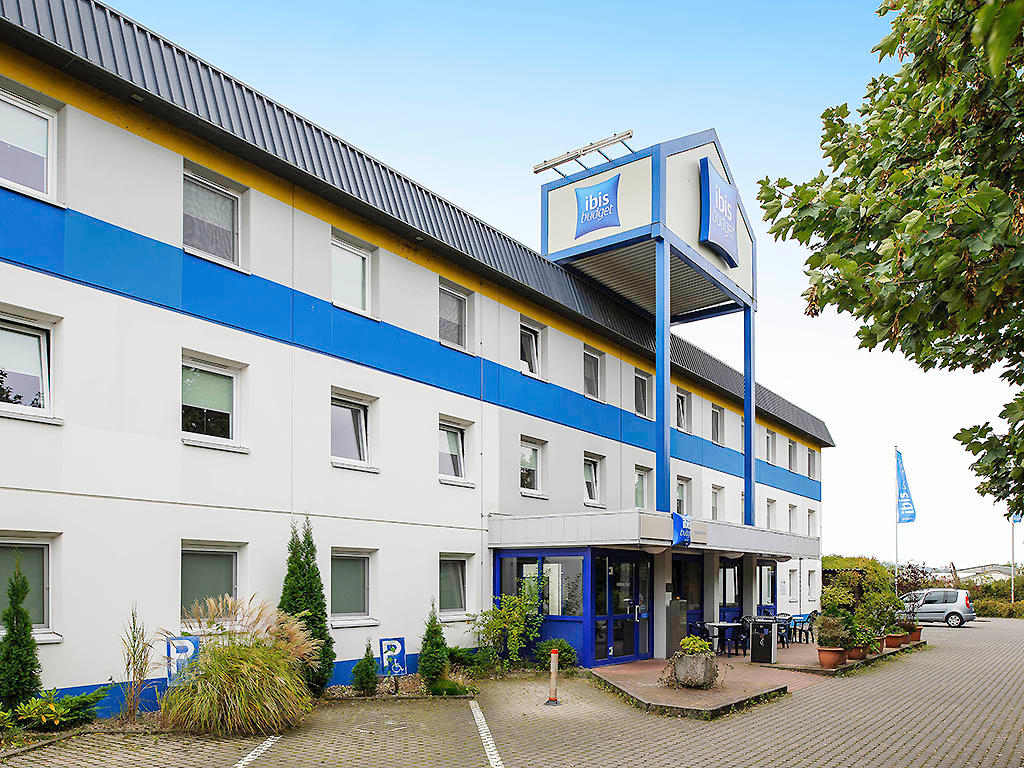 ibis budget Koblenz Nord, Hinter Der Jungenstrasse 13 in Muelheim Kaerlich