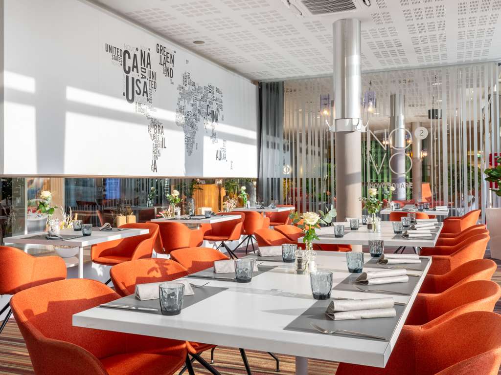Images Novotel Budapest City & Budapest Congress Center
