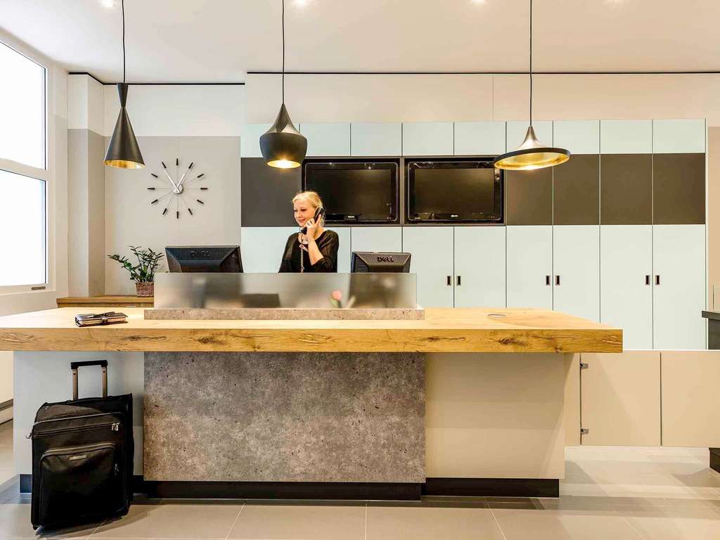 ibis Nuernberg Altstadt, Koenigstrasse 74 in Nuremberg