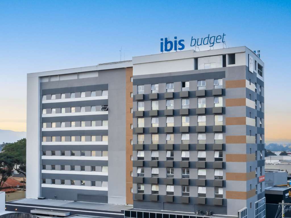 Images ibis budget Pindamonhangaba