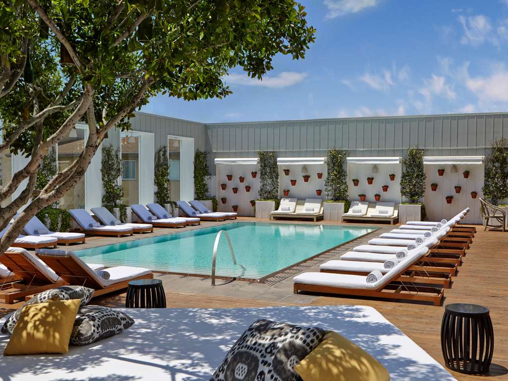 Mondrian Los Angeles Image