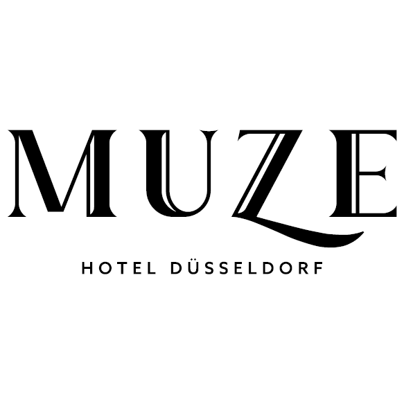 Logo von MUZE Hotel Düsseldorf - Handwritten Collection