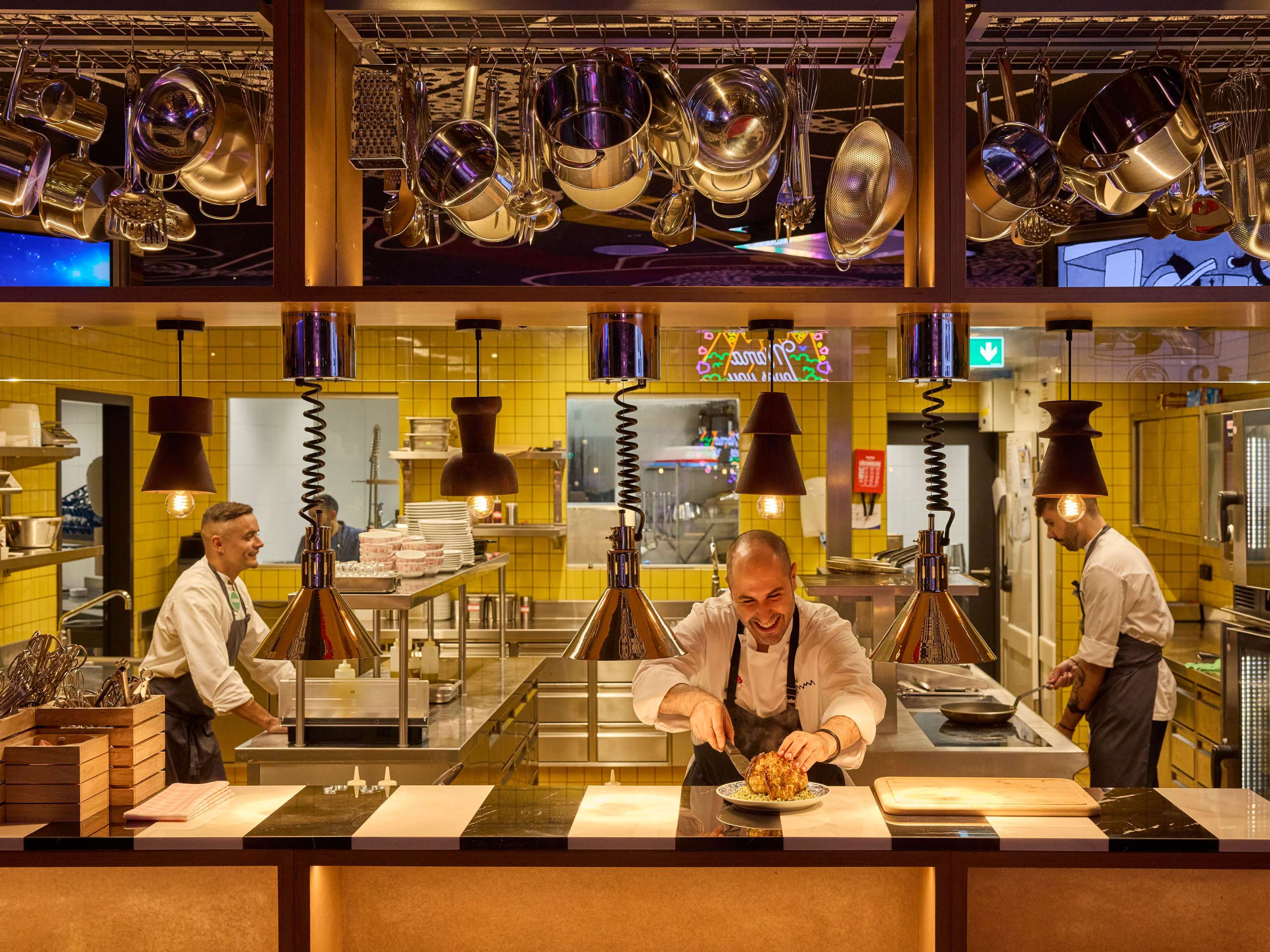 Bilder Mama Restaurant Zurich