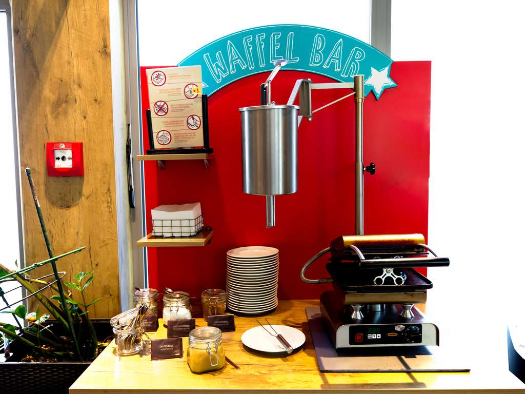 ibis Koeln Centrum, Neue Weyerstrasse 4 in Koeln