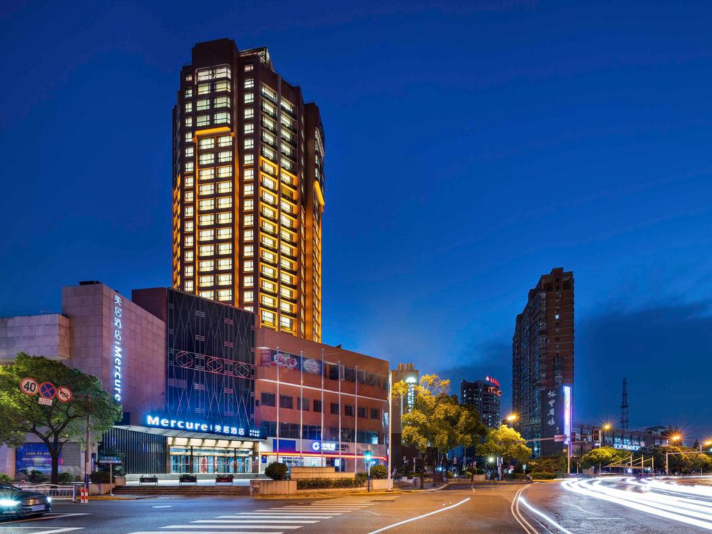 Images Mercure Nantong Downtown