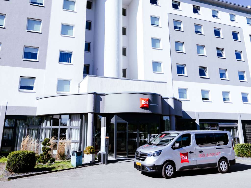 Images ibis Luxembourg Aéroport