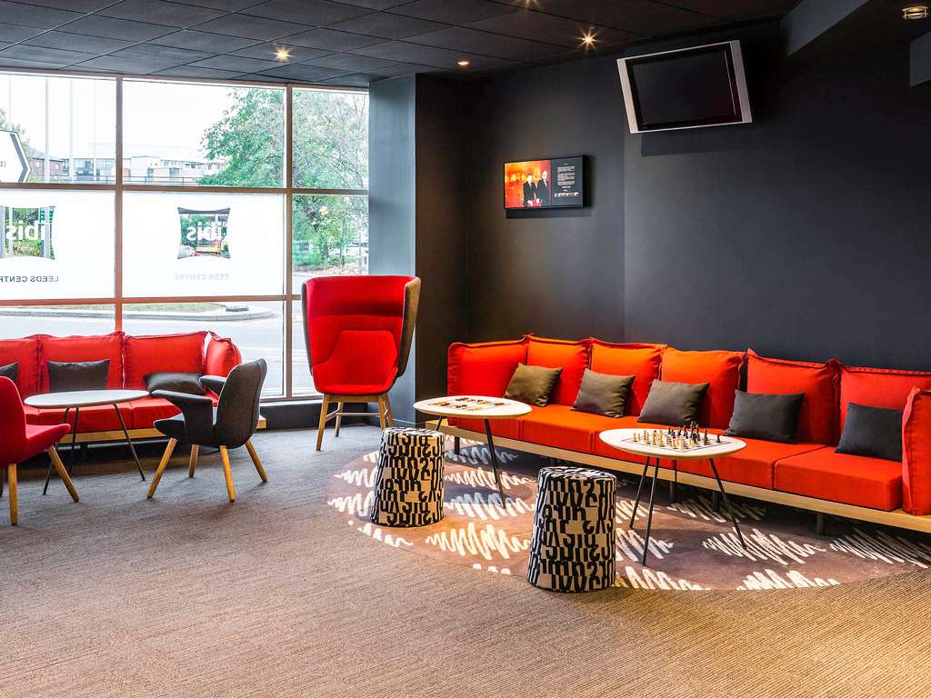 Images ibis Leeds Centre Marlborough Street
