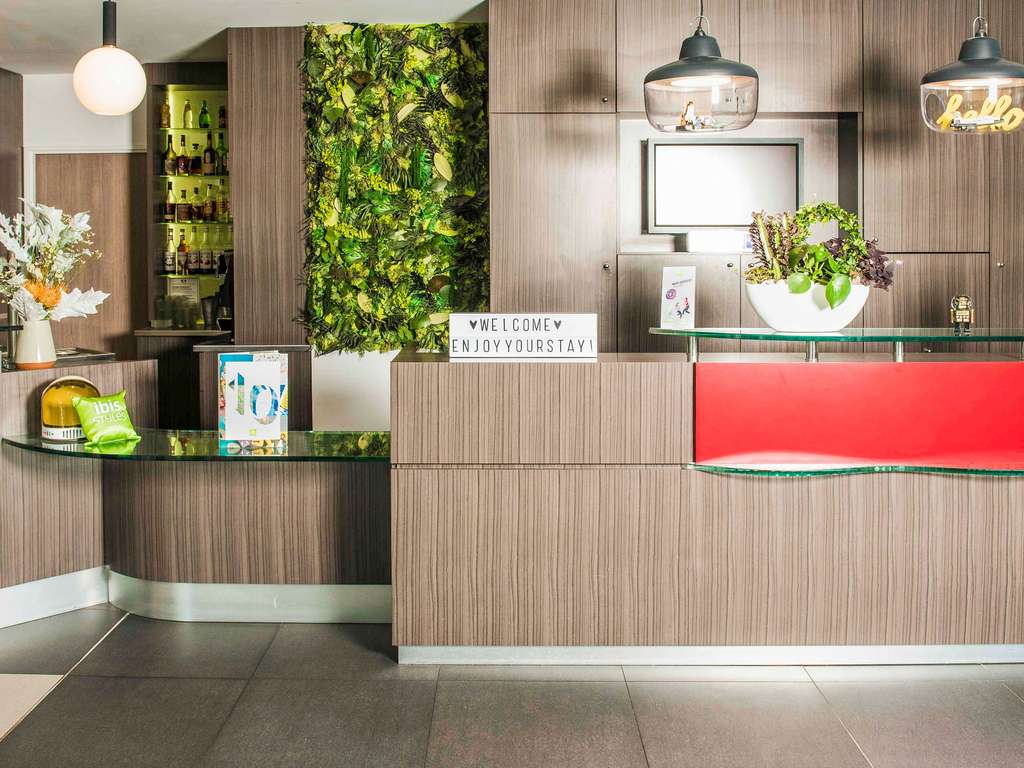 Images ibis Styles Toulouse Cité Espace