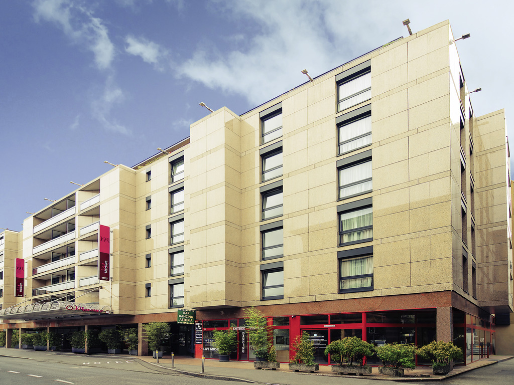 Bilder Mercure Plaza Biel
