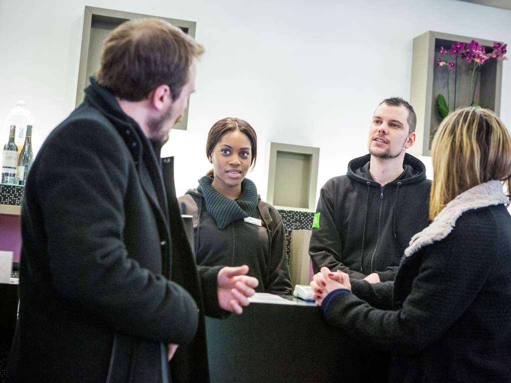 ibis Styles Rosenheim, 3 Brixstrasse in Rosenheim