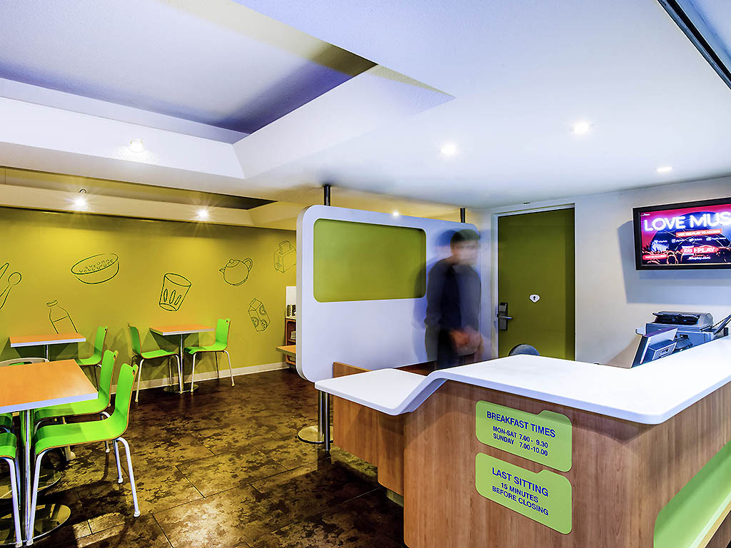 Images ibis budget Wentworthville