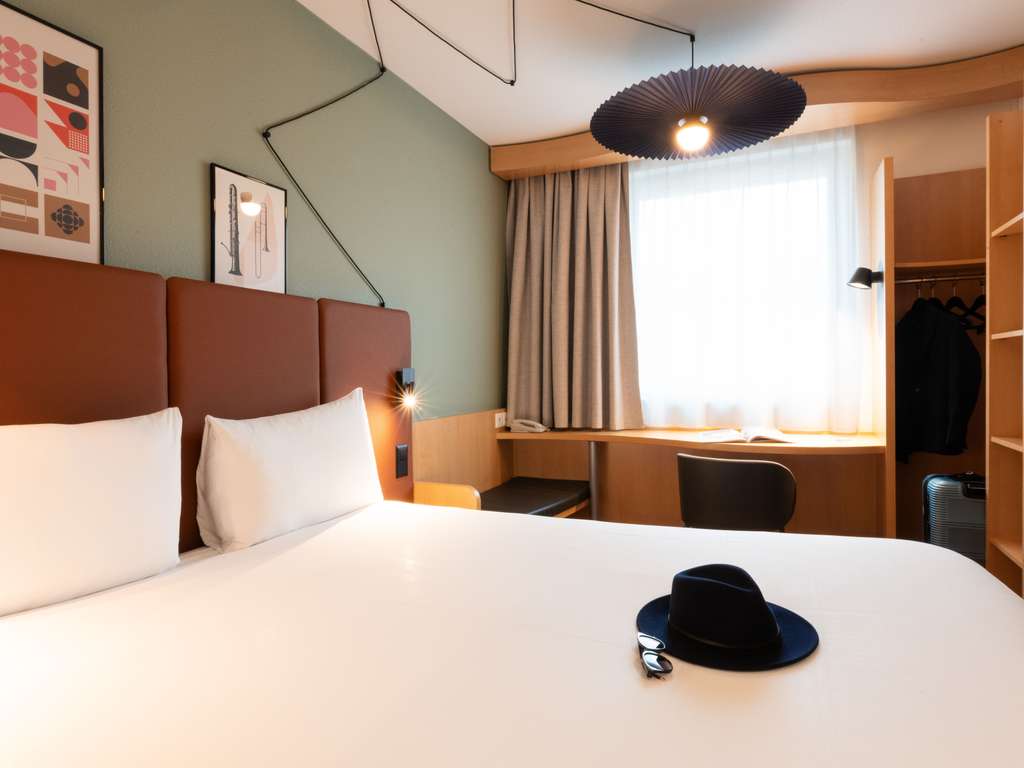 ibis Genève Centre Nations, Rue Du Grand Pre 33-35 in Geneva