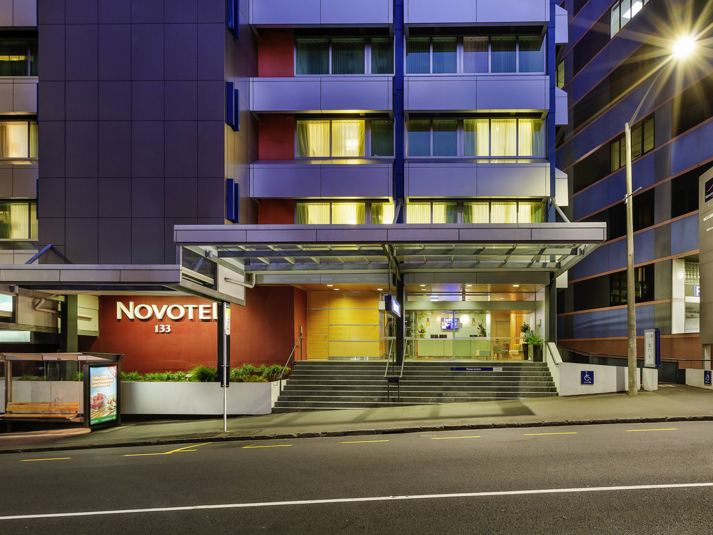 Images Novotel Wellington
