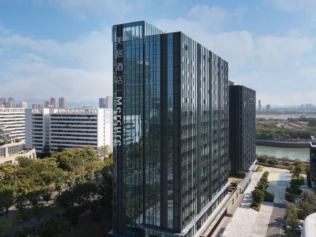 Images 厦门环东云谷美居酒店