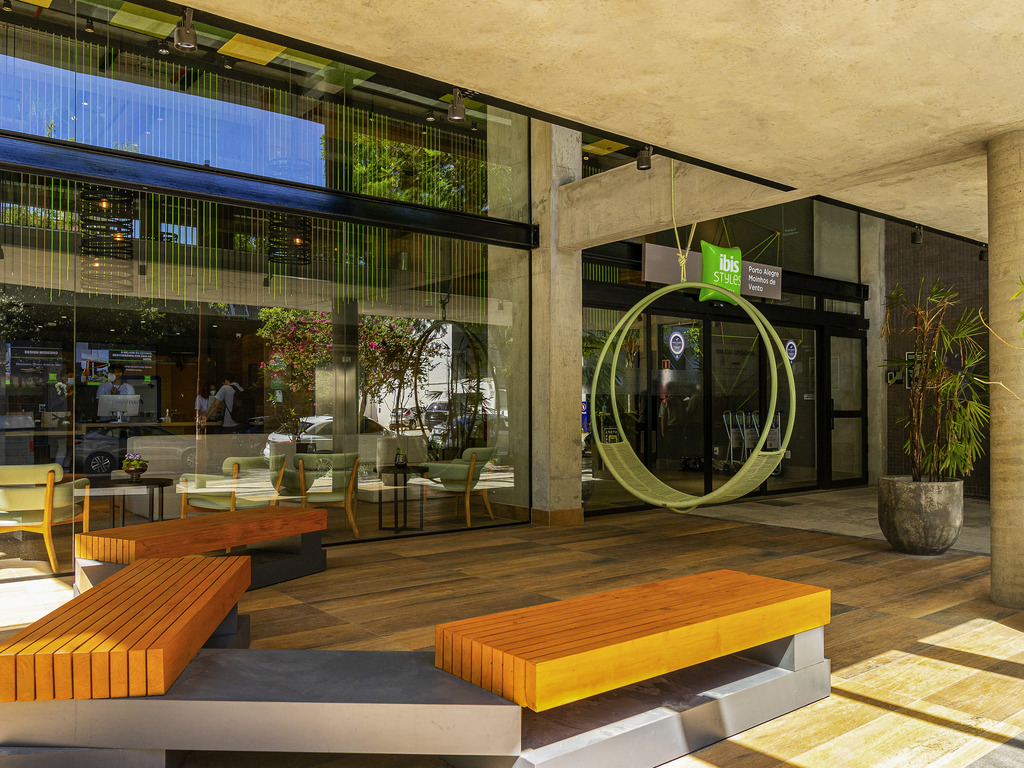 Images ibis Styles Porto Alegre Moinhos de Vento