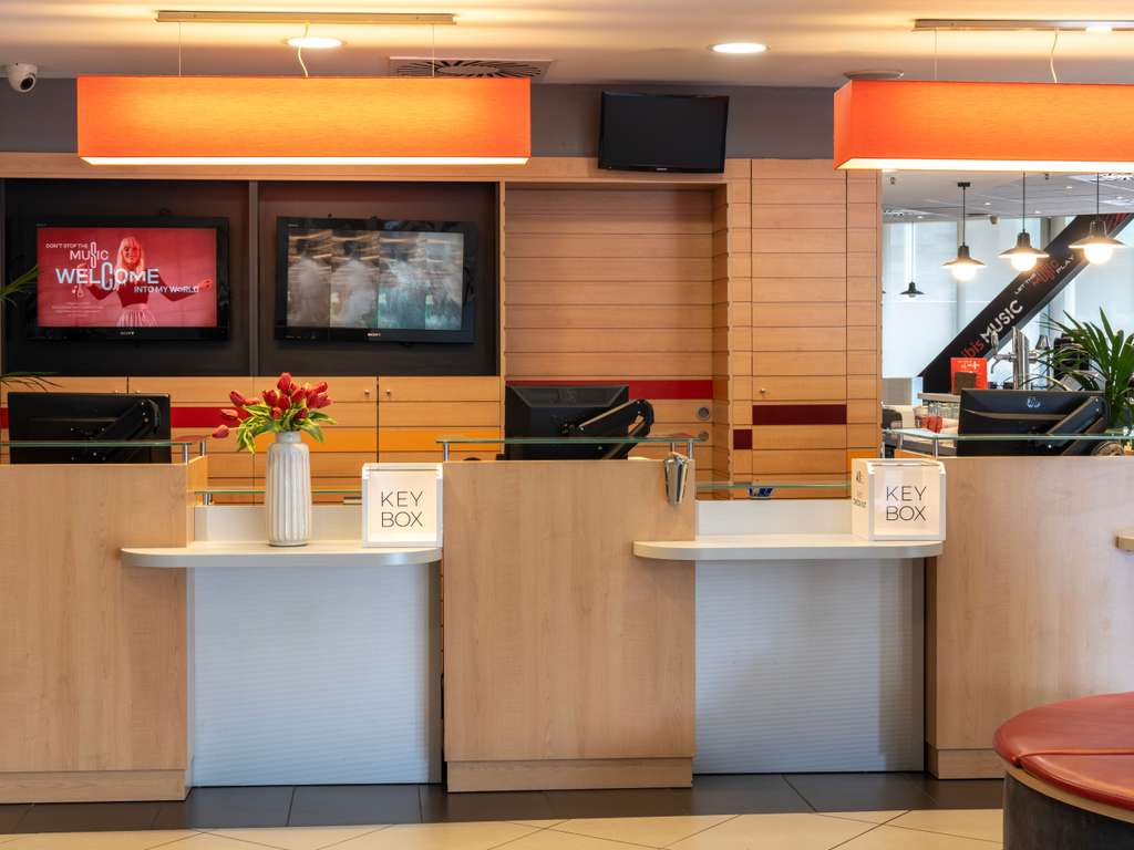 Images ibis Barcelona Meridiana