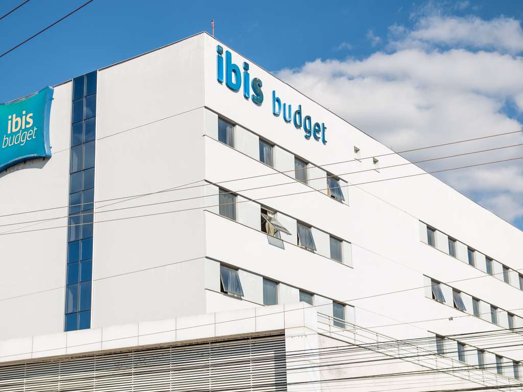 Images ibis budget Itaperuna