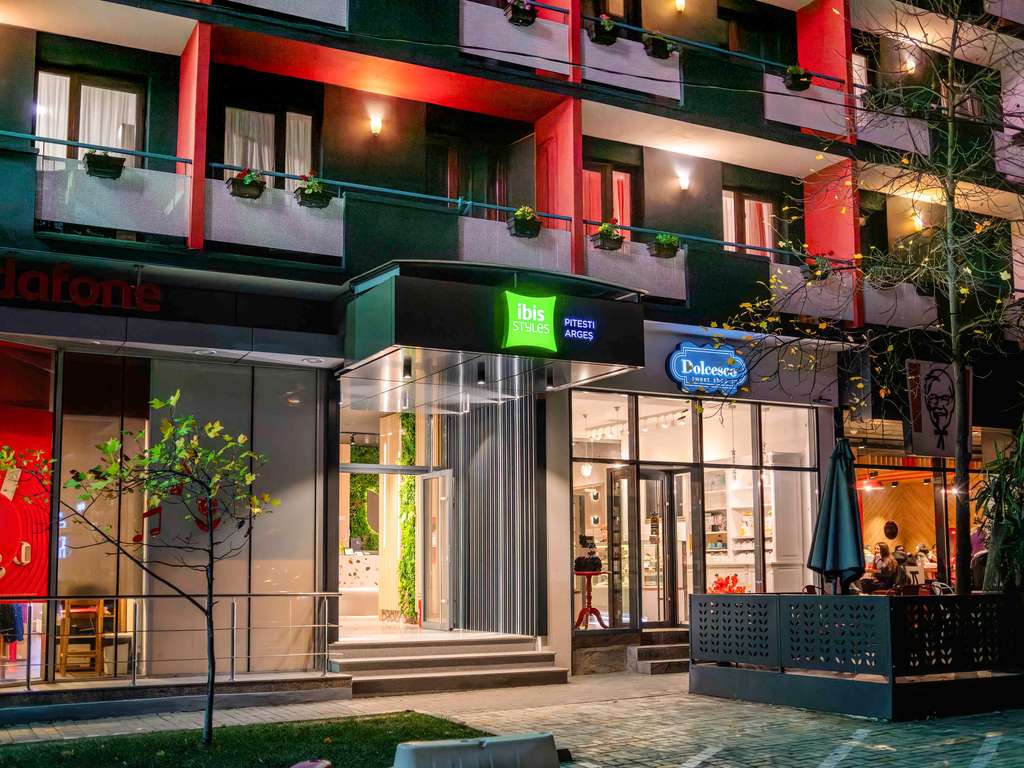 Images ibis Styles Pitesti Arges